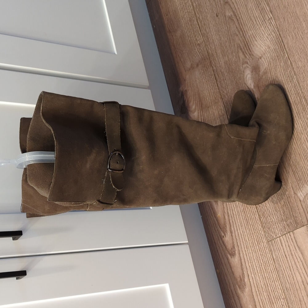 Size 6 Sam Edelman knee boots